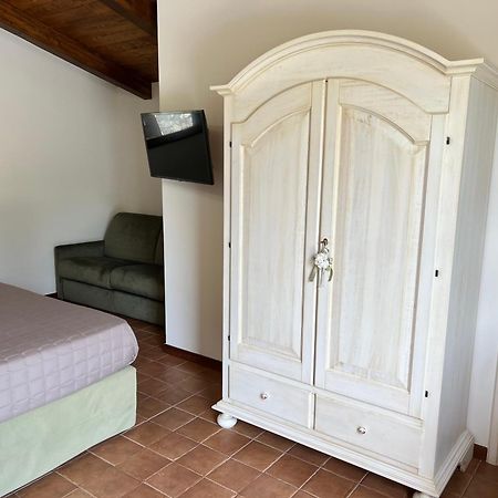 아제롤라 Il Vigneto Di Nonno Pietro B&B 외부 사진