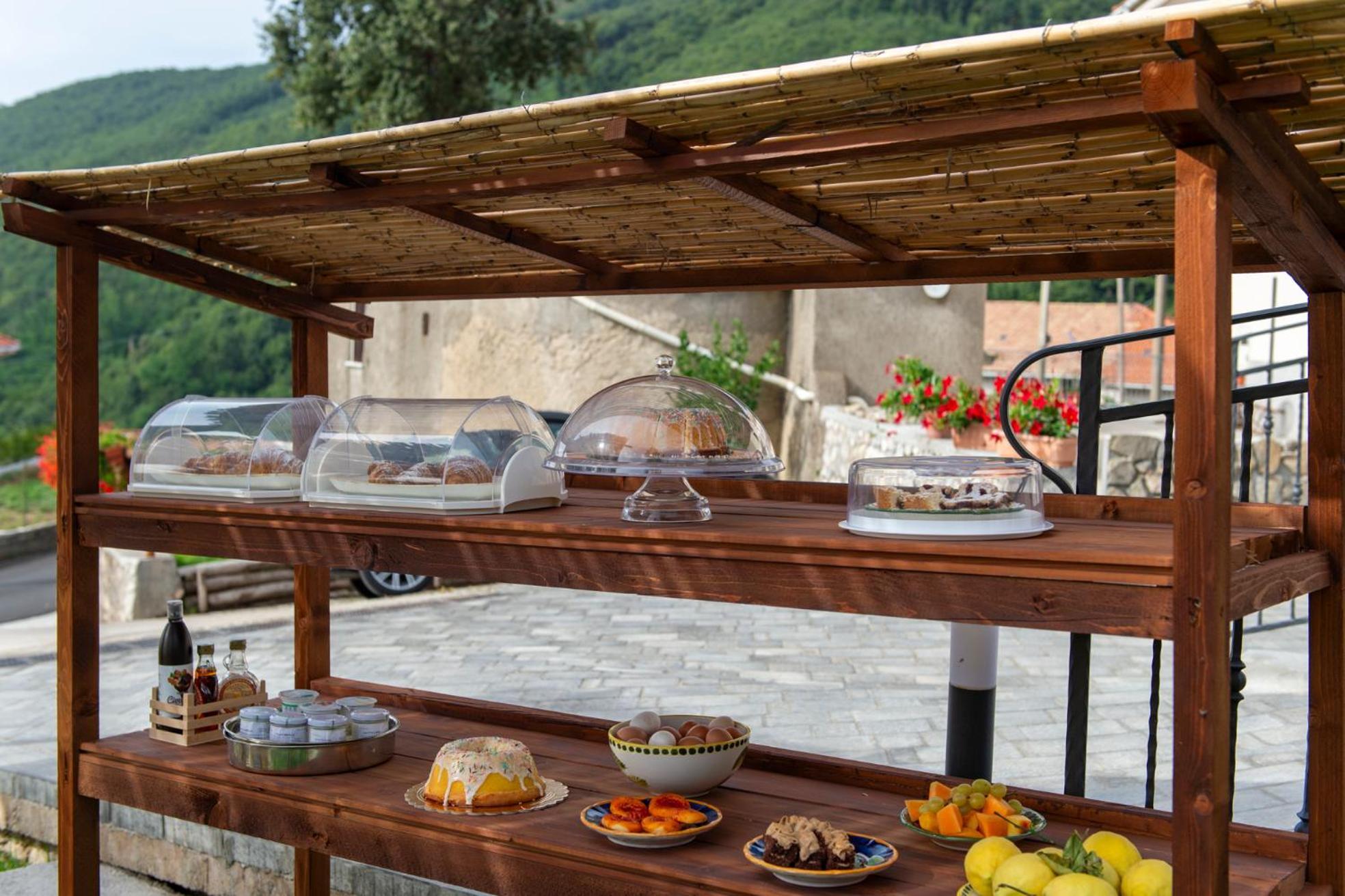아제롤라 Il Vigneto Di Nonno Pietro B&B 외부 사진