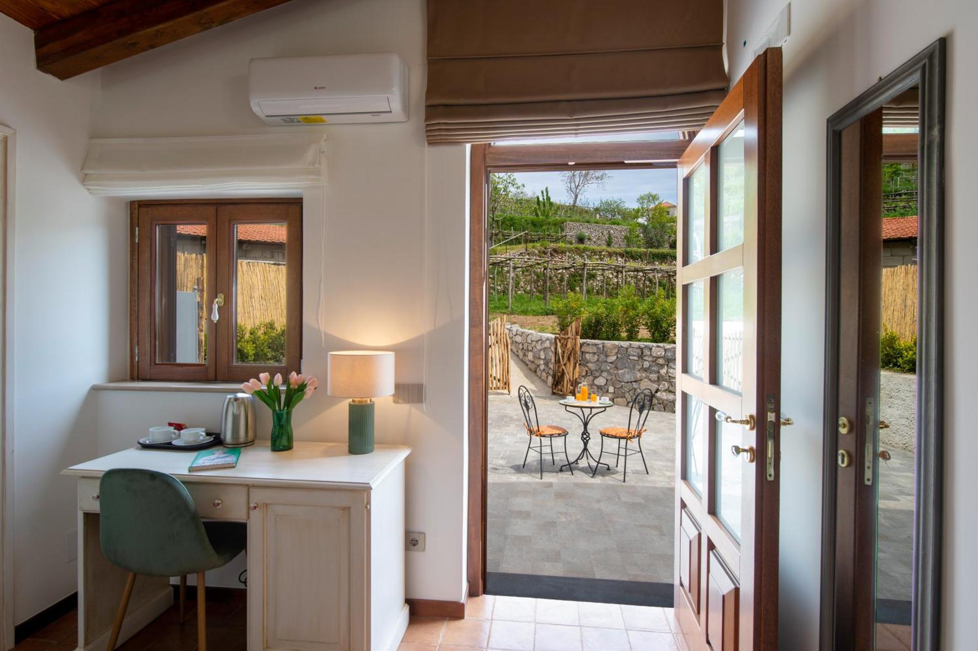 아제롤라 Il Vigneto Di Nonno Pietro B&B 외부 사진