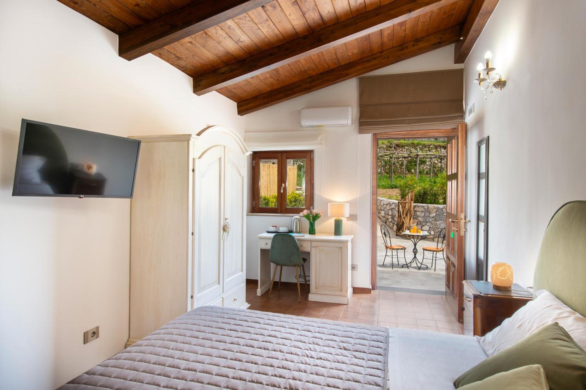 아제롤라 Il Vigneto Di Nonno Pietro B&B 외부 사진