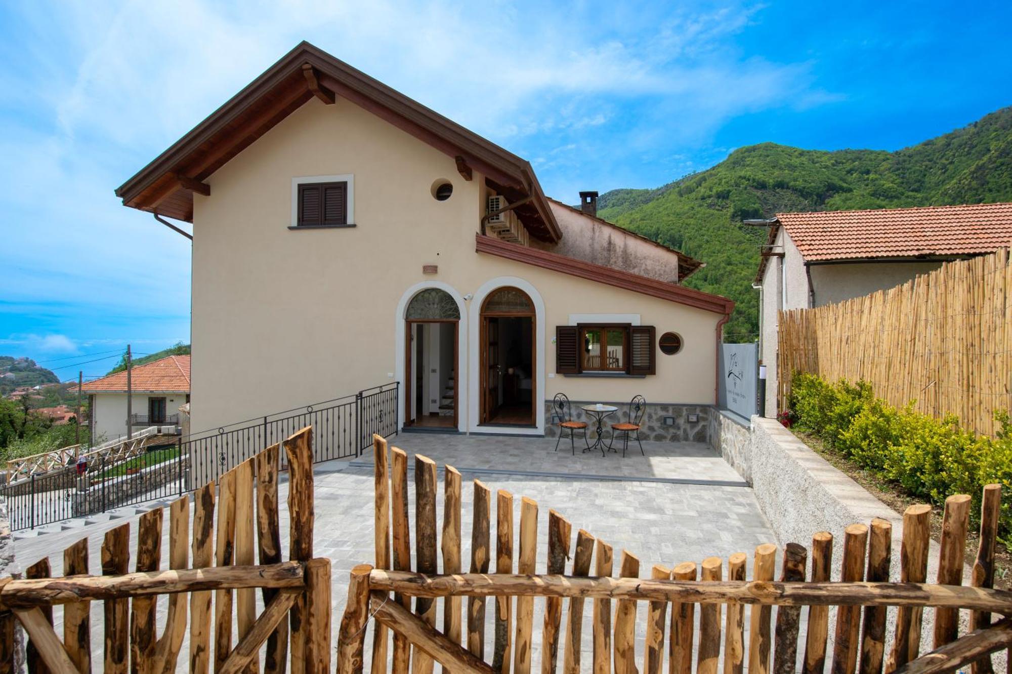 아제롤라 Il Vigneto Di Nonno Pietro B&B 외부 사진