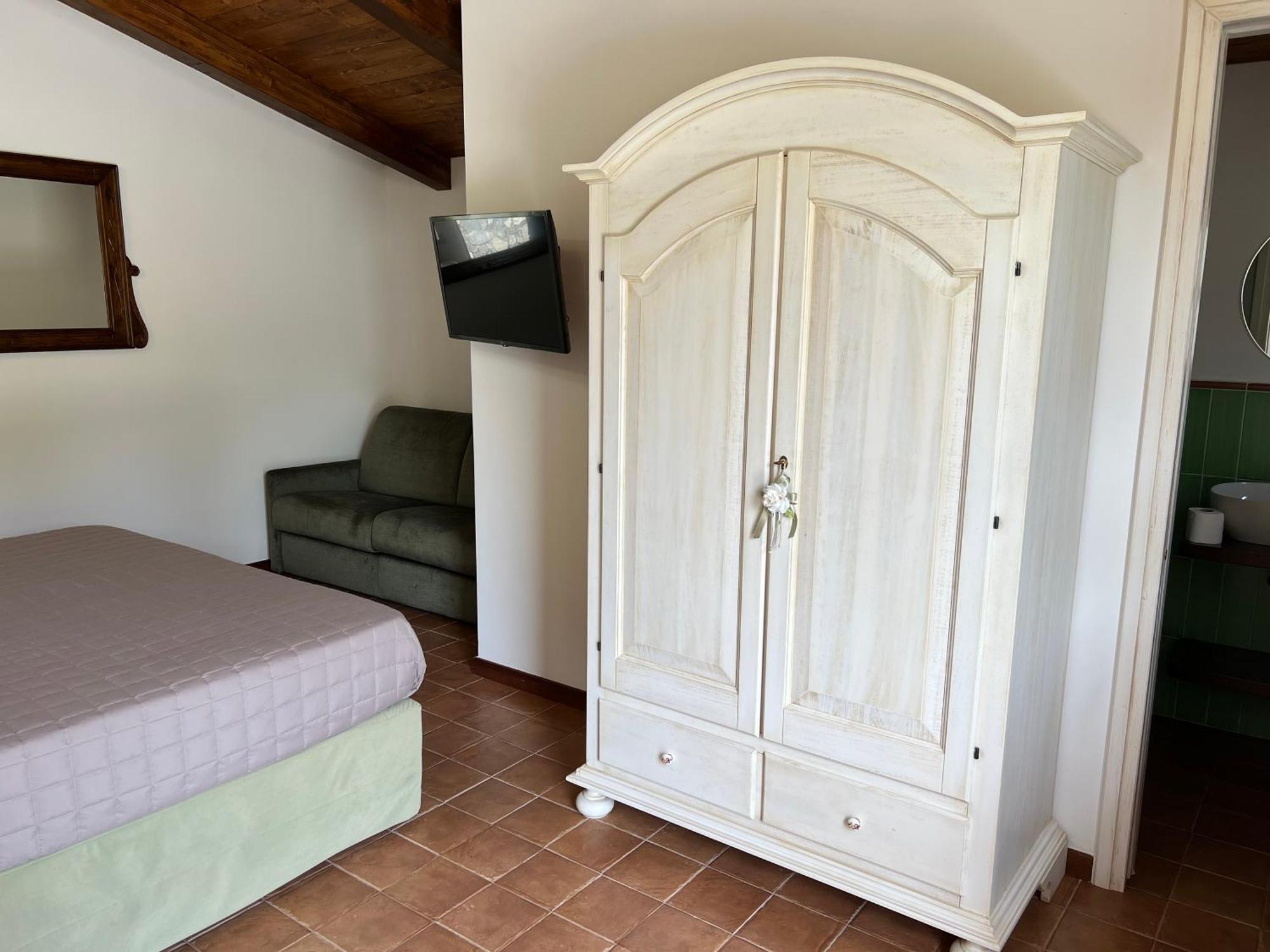 아제롤라 Il Vigneto Di Nonno Pietro B&B 외부 사진