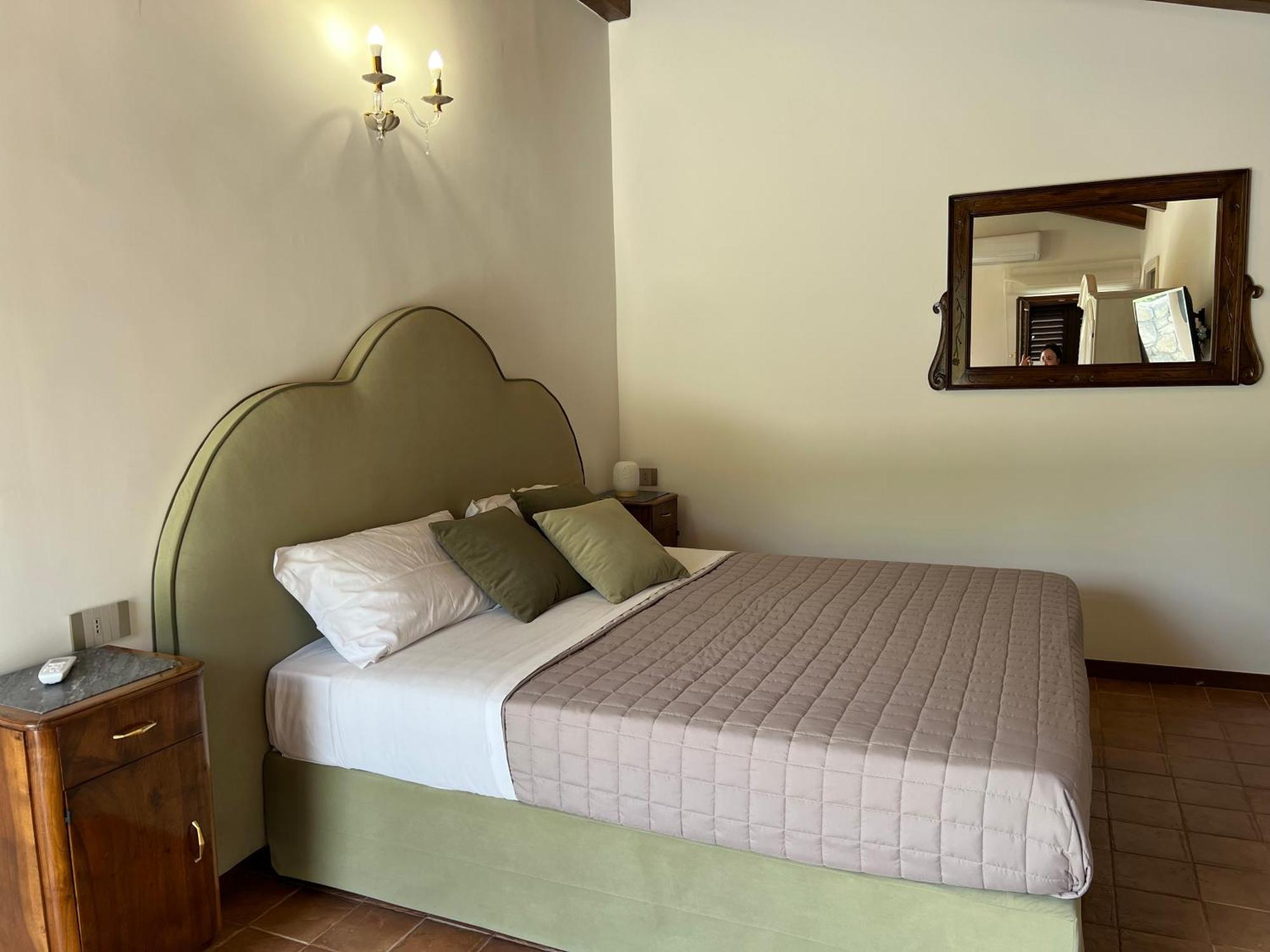 아제롤라 Il Vigneto Di Nonno Pietro B&B 외부 사진