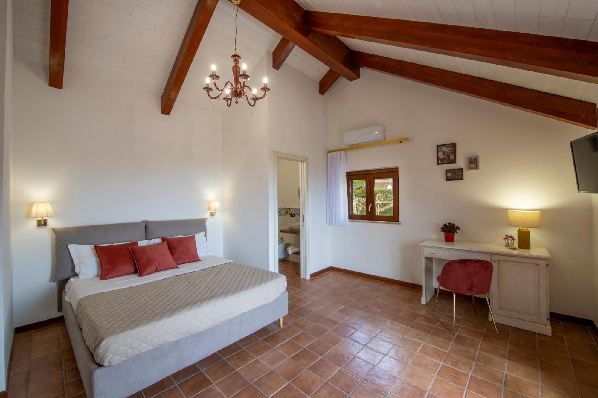 아제롤라 Il Vigneto Di Nonno Pietro B&B 외부 사진