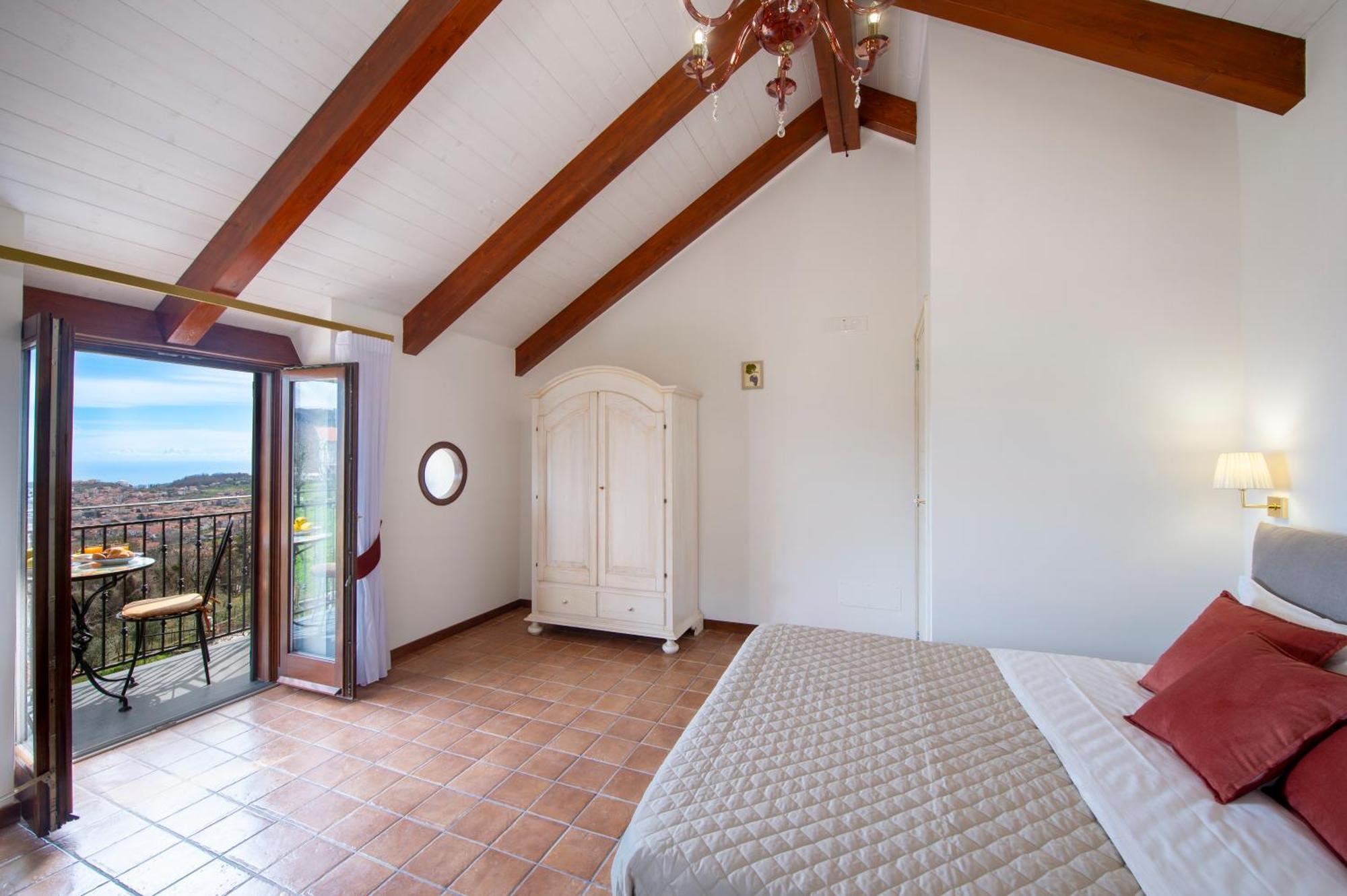 아제롤라 Il Vigneto Di Nonno Pietro B&B 외부 사진