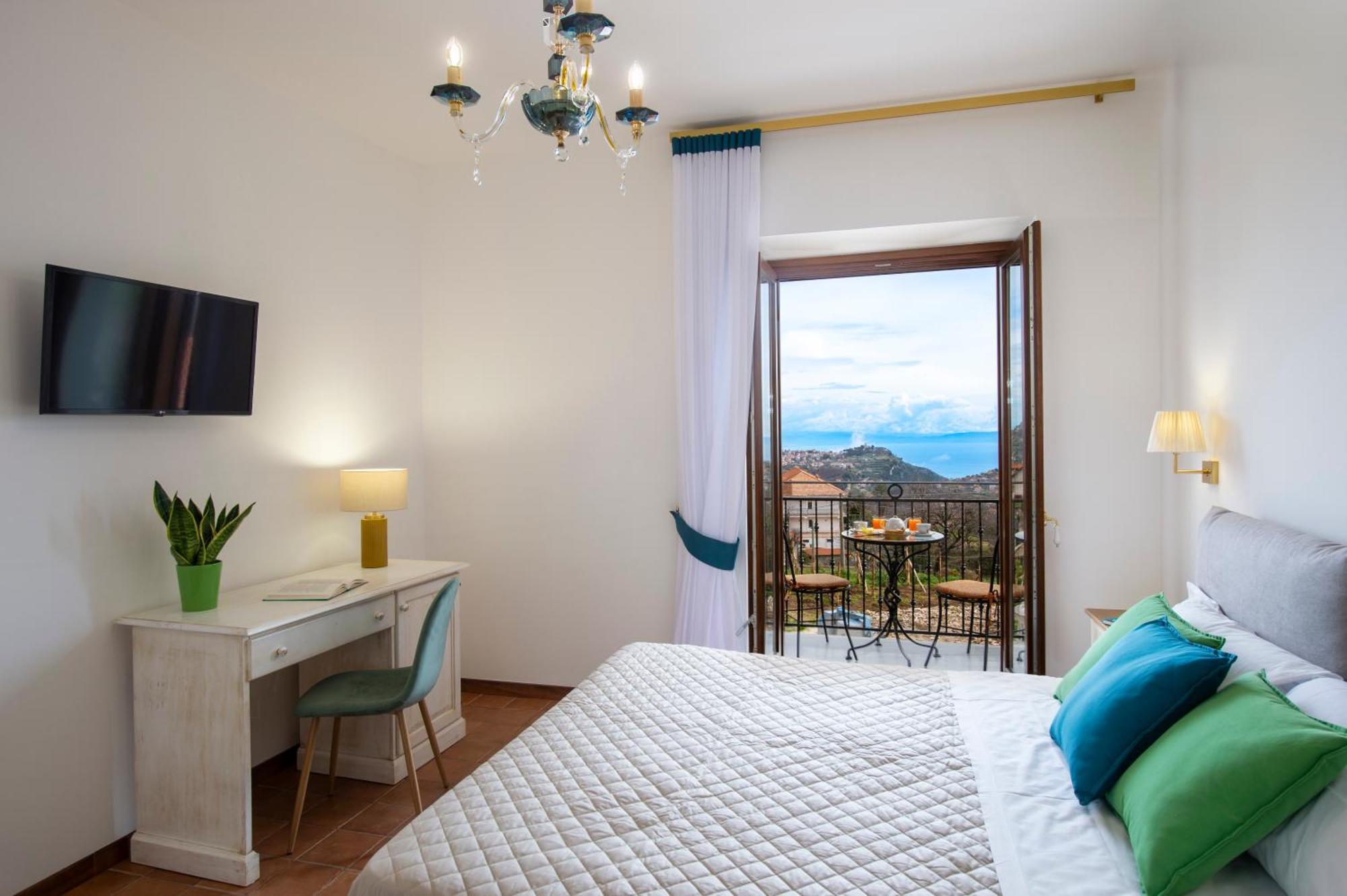 아제롤라 Il Vigneto Di Nonno Pietro B&B 외부 사진